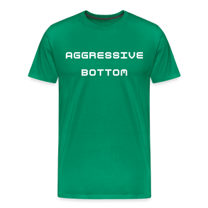 AgreBot - Men's Premium T-Shirt - kelly green