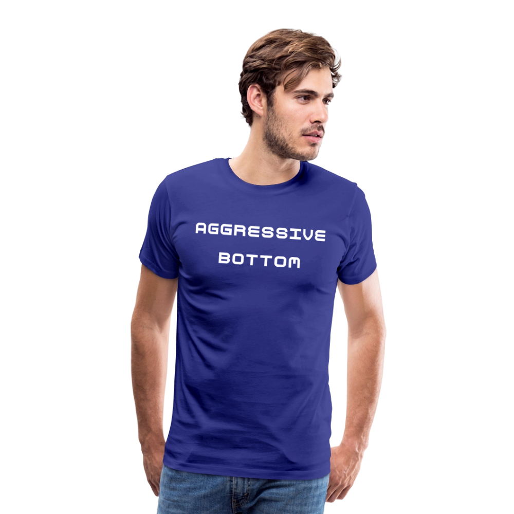 AgreBot - Men's Premium T-Shirt - royal blue