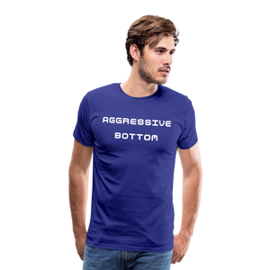 AgreBot - Men's Premium T-Shirt - royal blue
