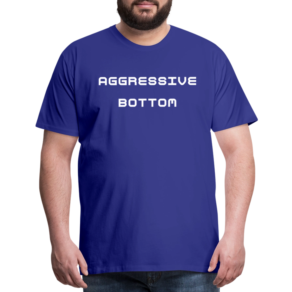 AgreBot - Men's Premium T-Shirt - royal blue