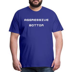 AgreBot - Men's Premium T-Shirt - royal blue
