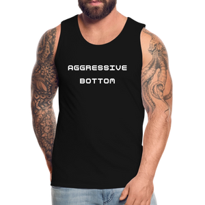 AgreBot - Men’s Premium Tank - black
