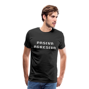 PasAgres - Men's Premium T-Shirt - black