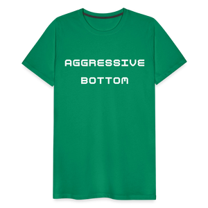 AgreBot - Men's Premium T-Shirt - kelly green