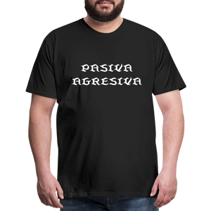 PasAgres - Men's Premium T-Shirt - black