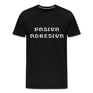 PasAgres - Men's Premium T-Shirt - black