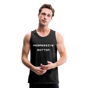 AgreBot - Men’s Premium Tank - black