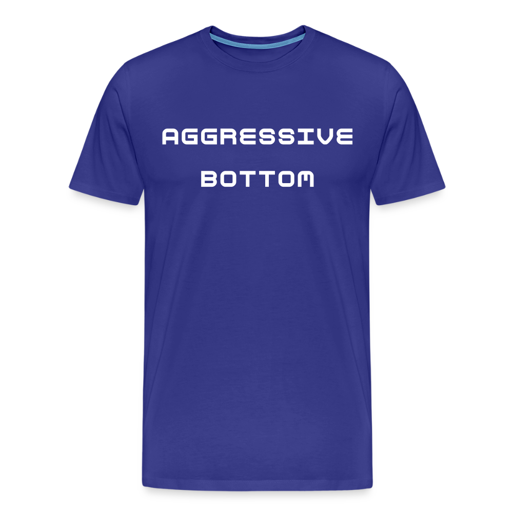 AgreBot - Men's Premium T-Shirt - royal blue