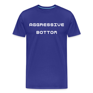AgreBot - Men's Premium T-Shirt - royal blue