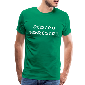 PasAgres - Men's Premium T-Shirt - kelly green