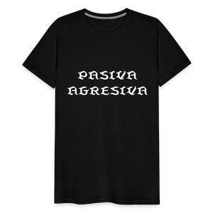PasAgres - Men's Premium T-Shirt - black