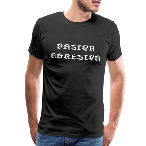 PasAgres - Men's Premium T-Shirt - black