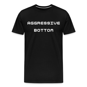 AgreBot - Men's Premium T-Shirt - black