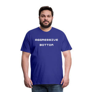 AgreBot - Men's Premium T-Shirt - royal blue