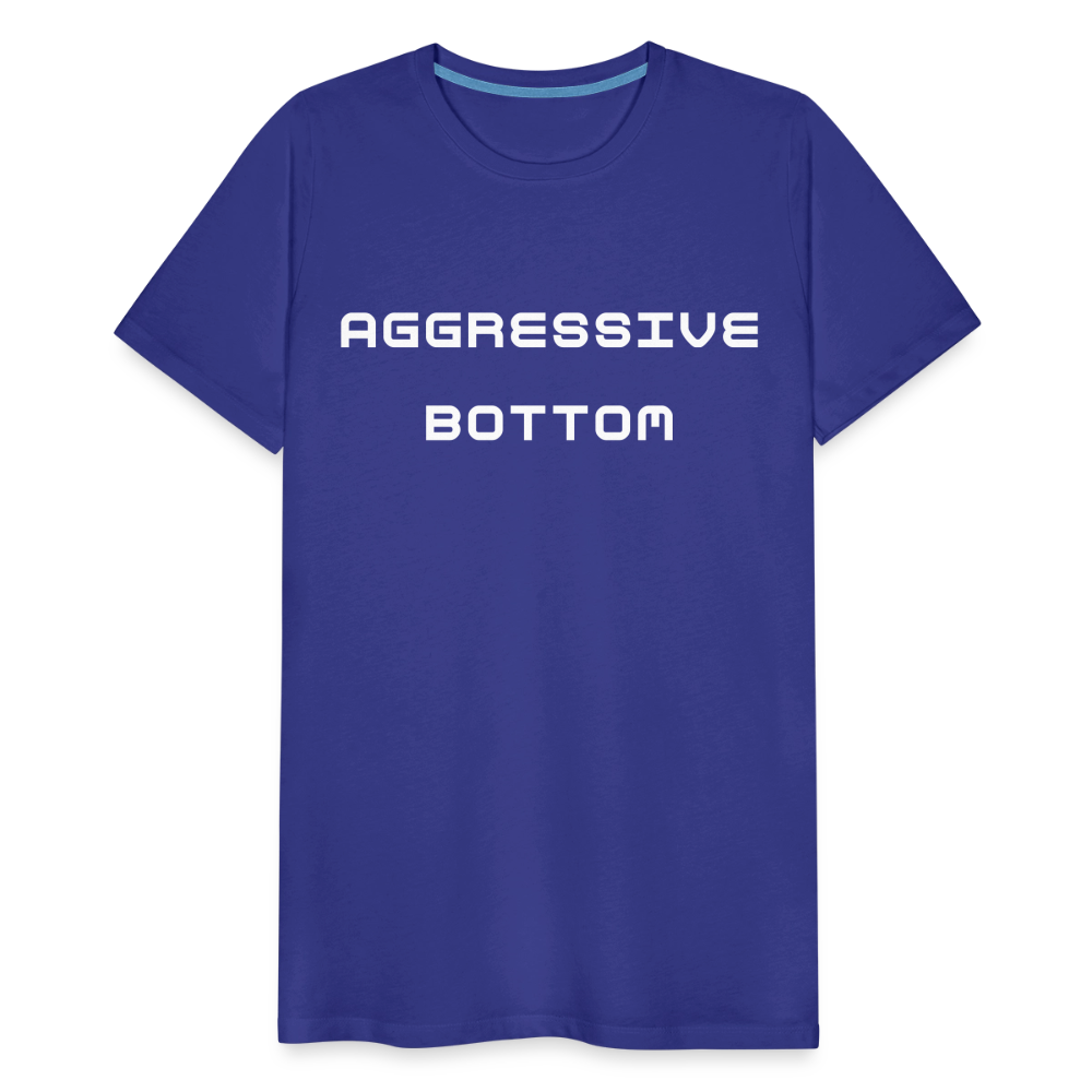 AgreBot - Men's Premium T-Shirt - royal blue