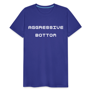 AgreBot - Men's Premium T-Shirt - royal blue