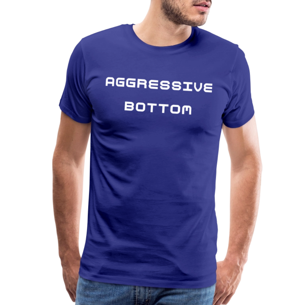 AgreBot - Men's Premium T-Shirt - royal blue