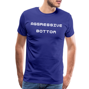 AgreBot - Men's Premium T-Shirt - royal blue