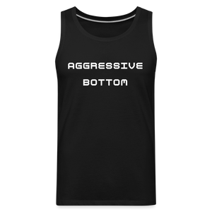 AgreBot - Men’s Premium Tank - black