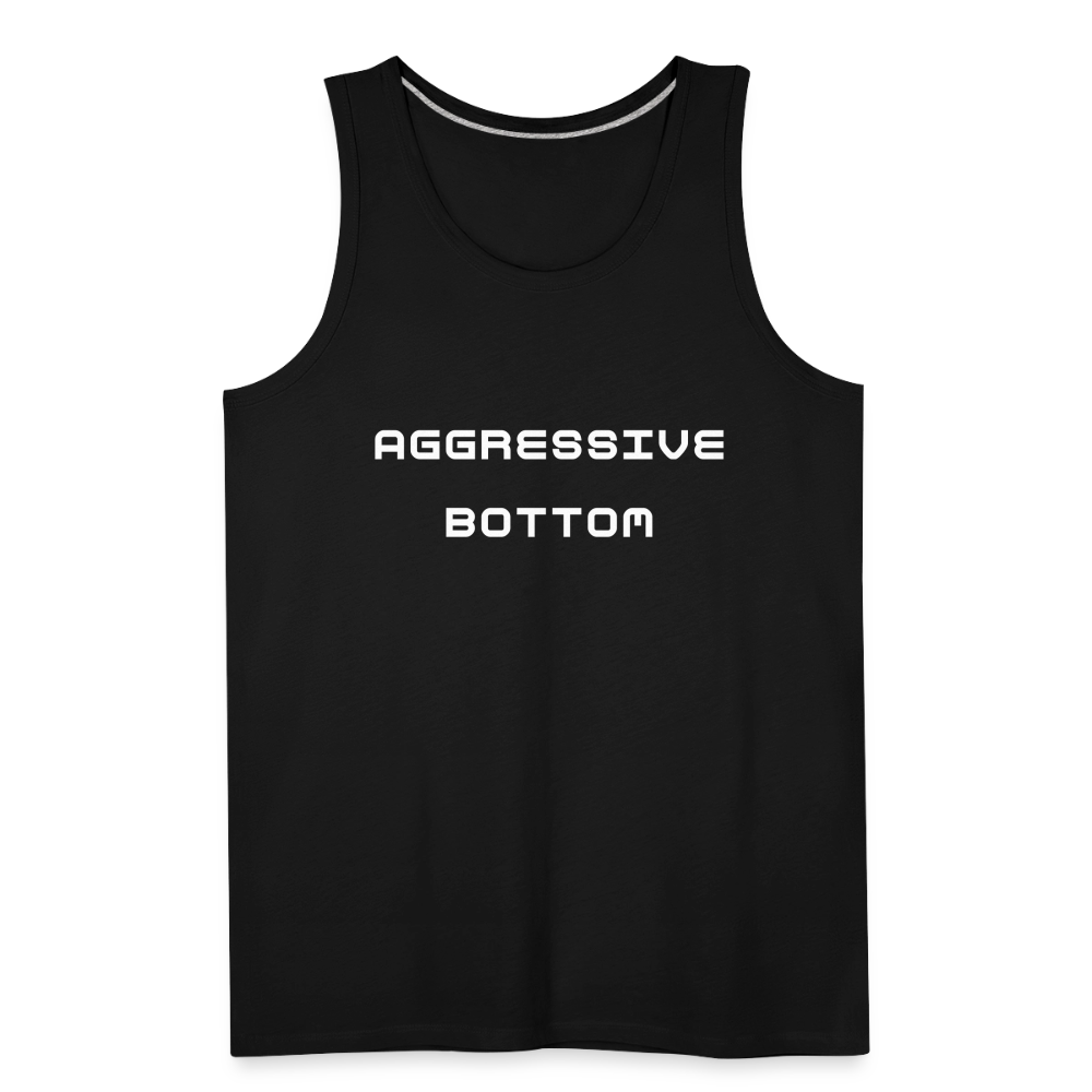 AgreBot - Men’s Premium Tank - black