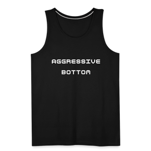 AgreBot - Men’s Premium Tank - black