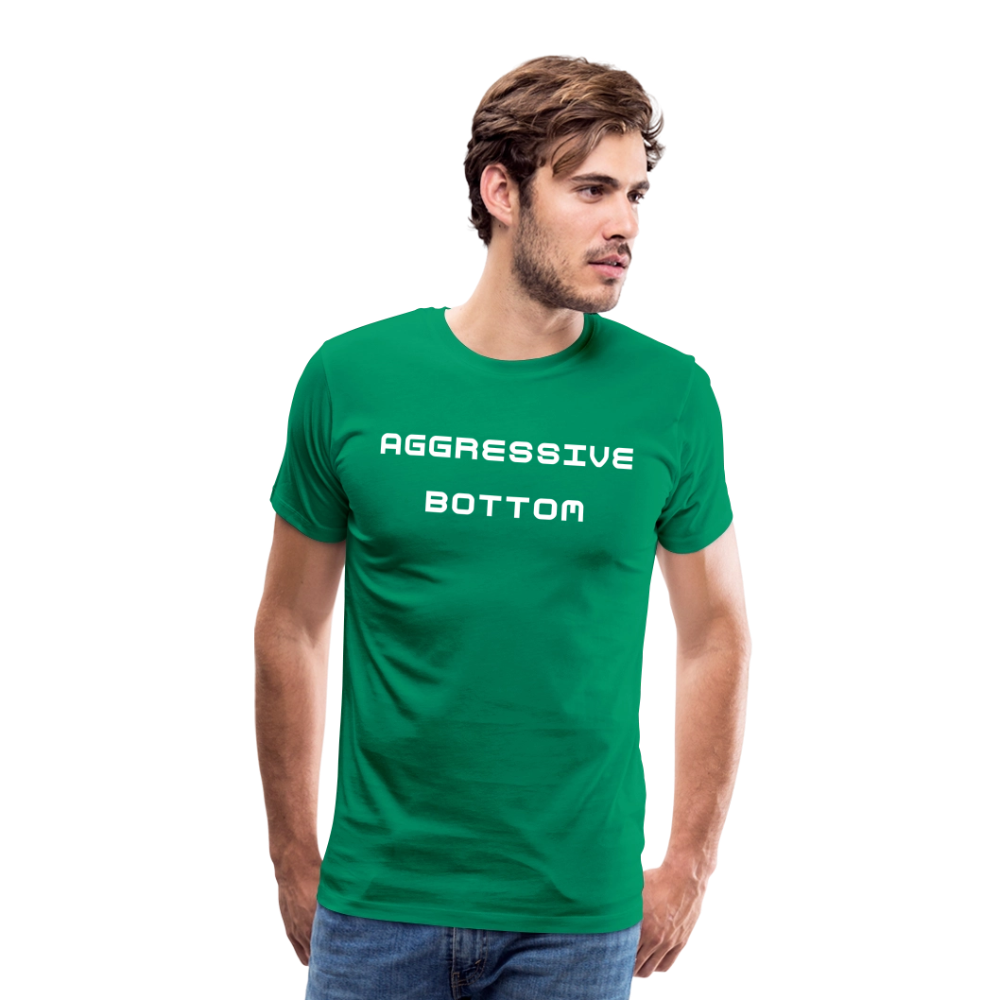 AgreBot - Men's Premium T-Shirt - kelly green
