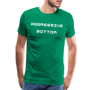 AgreBot - Men's Premium T-Shirt - kelly green
